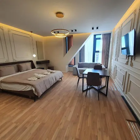 #new Luxury Apartman *
