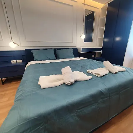 #new Luxury Apartman